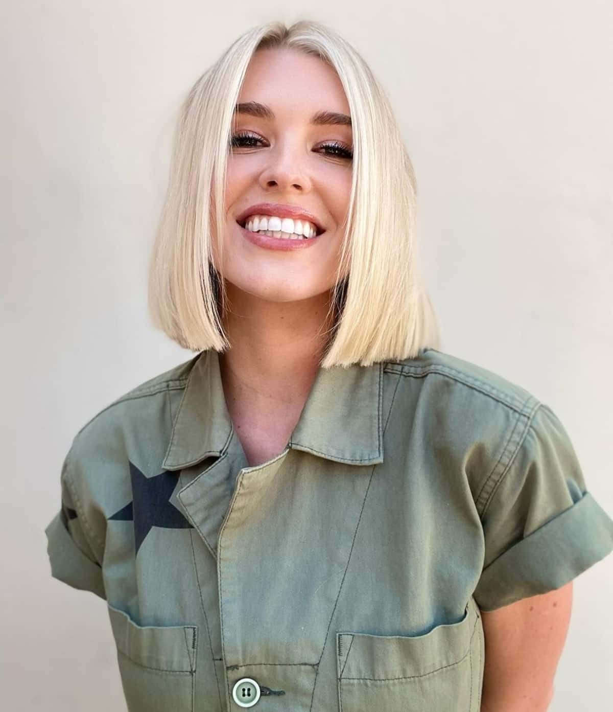 58 Best Short Blunt Bob Haircuts Ideas For Women of All Ages