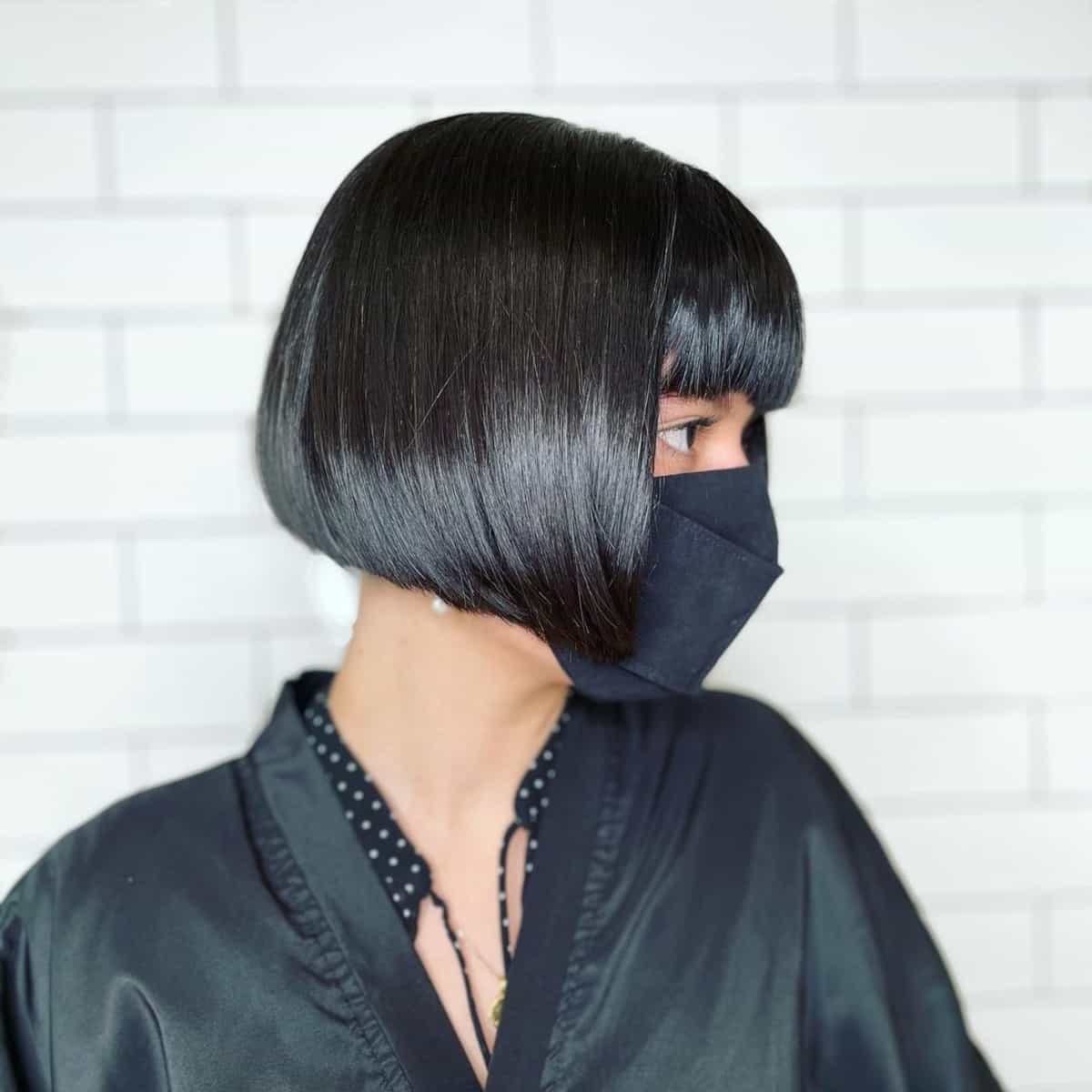 58 Best Short Blunt Bob Haircuts Ideas For Women of All Ages