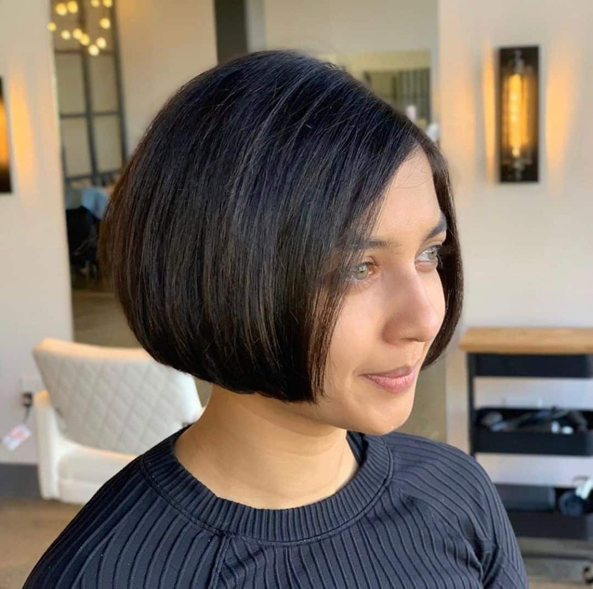 58 Best Short Blunt Bob Haircuts Ideas For Women of All Ages