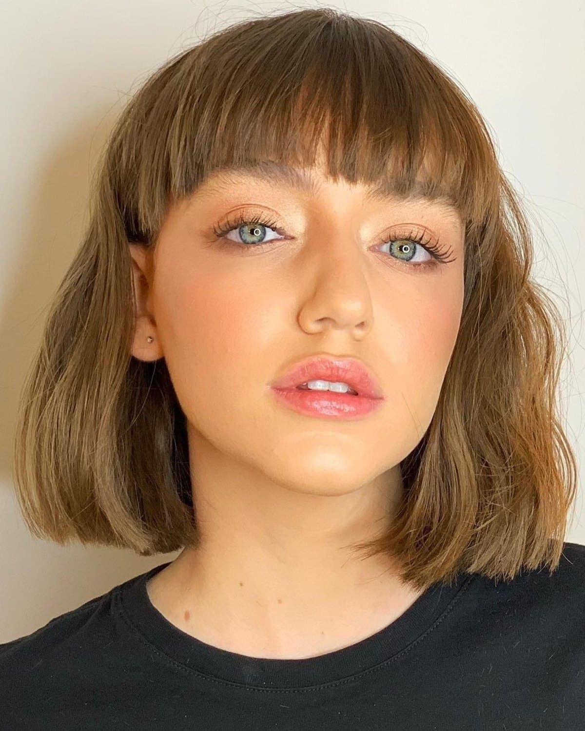 58 Best Short Blunt Bob Haircuts Ideas For Women of All Ages