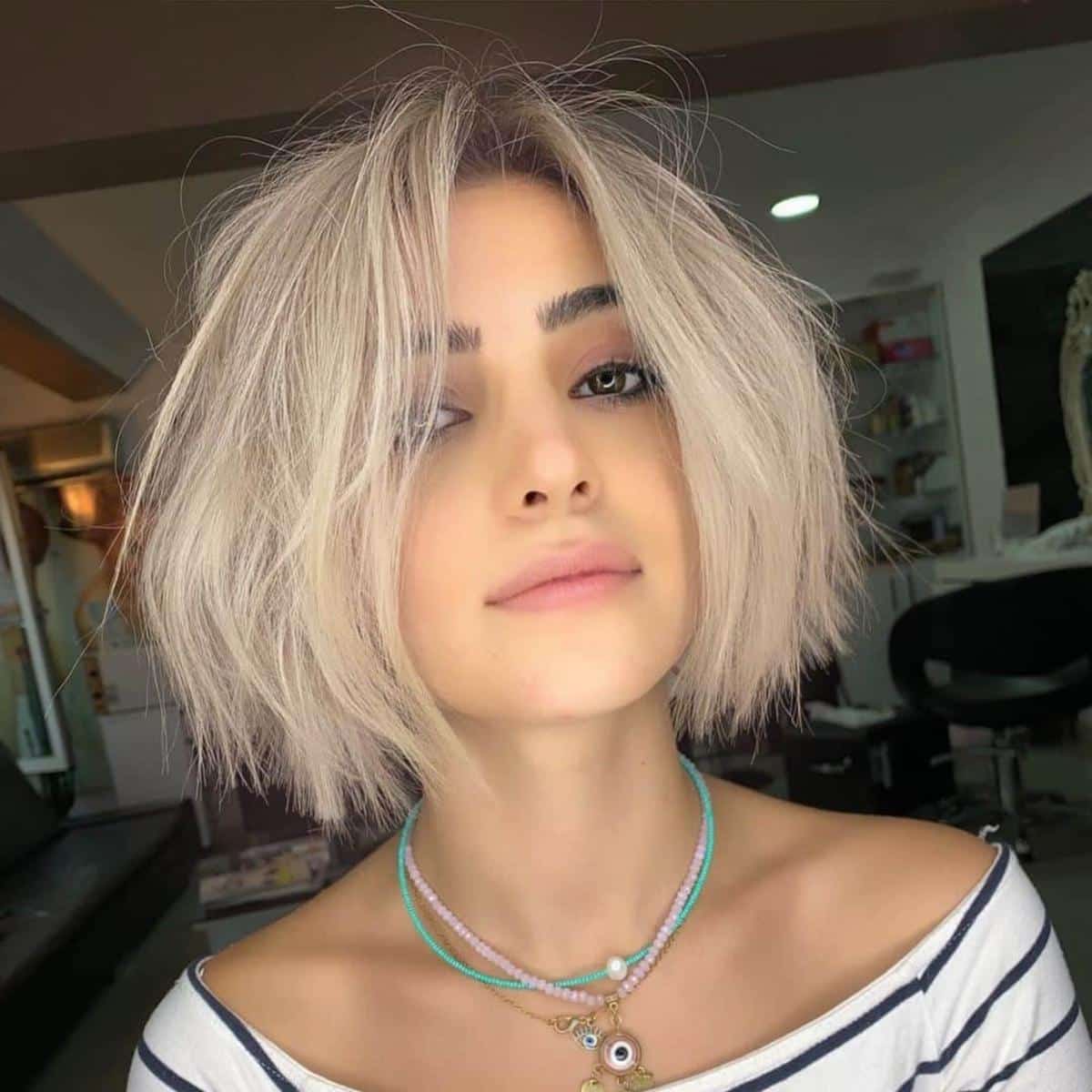 58 Best Short Blunt Bob Haircuts Ideas For Women of All Ages