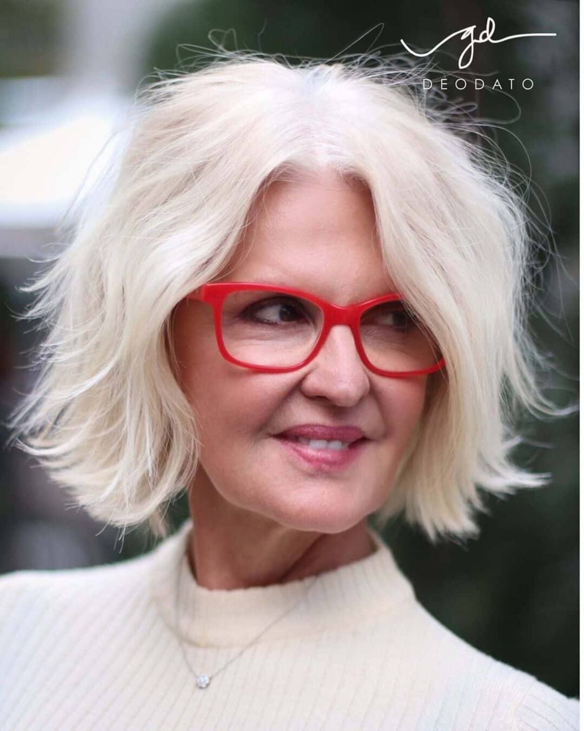 58 Best Short Blunt Bob Haircuts Ideas For Women of All Ages
