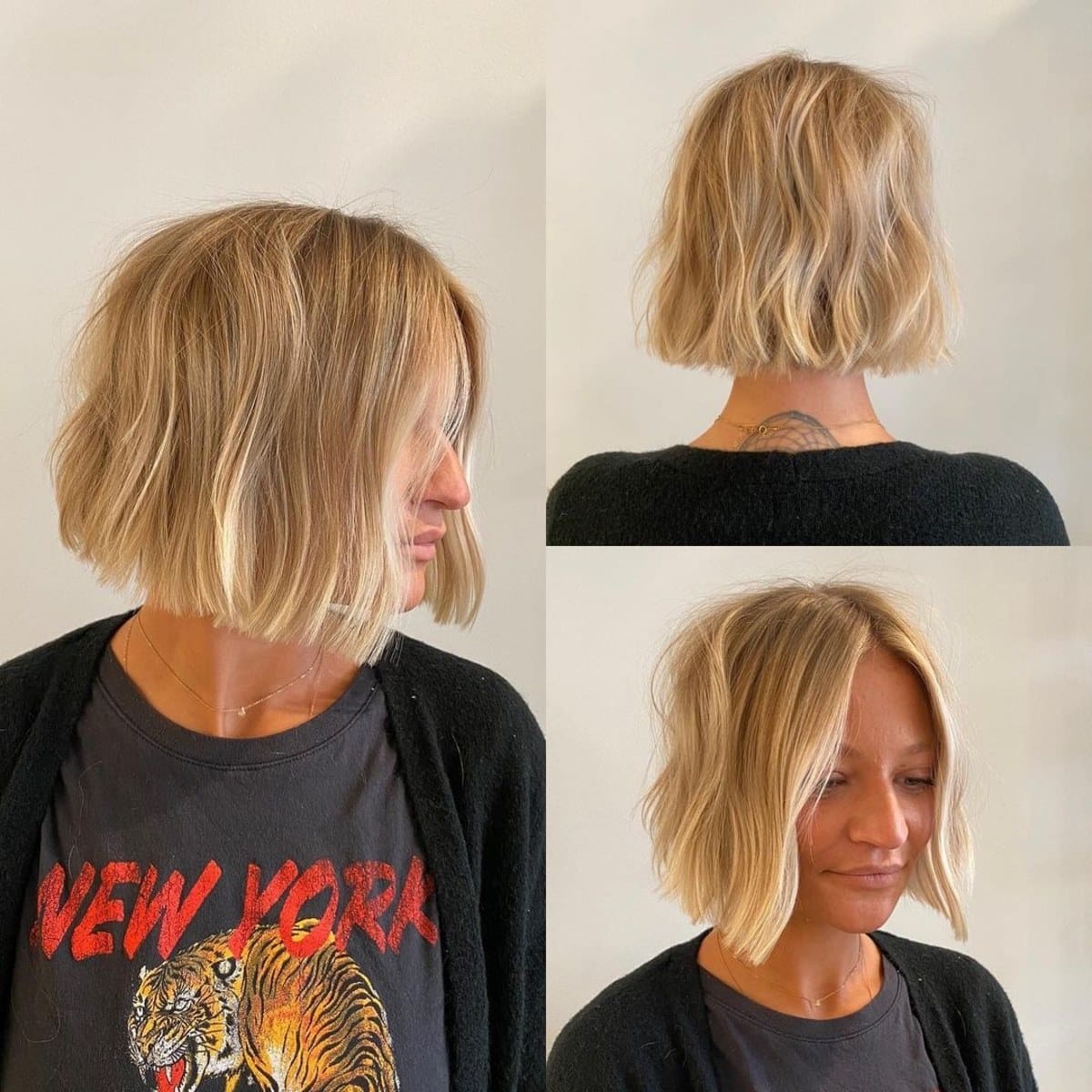 58 Best Short Blunt Bob Haircuts Ideas For Women of All Ages