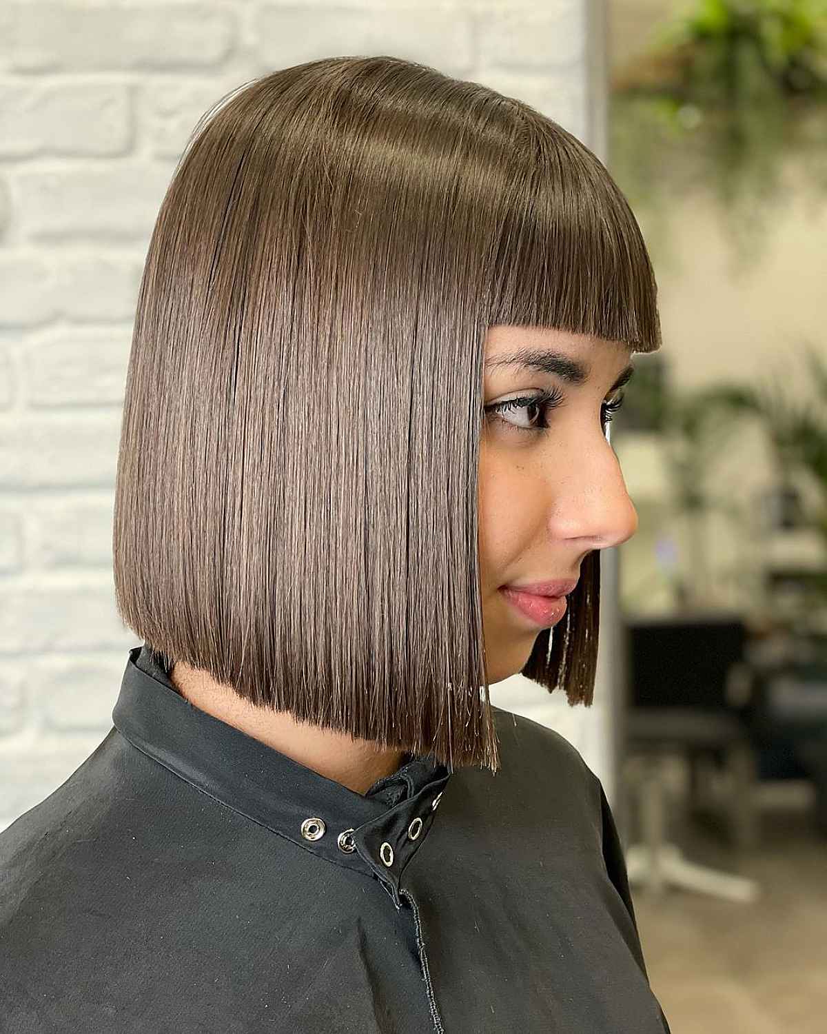 58 Best Short Blunt Bob Haircuts Ideas For Women of All Ages