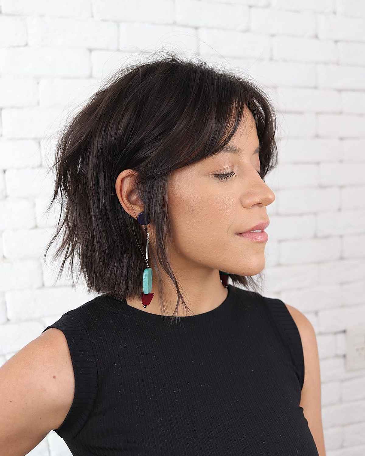58 Best Short Blunt Bob Haircuts Ideas For Women of All Ages