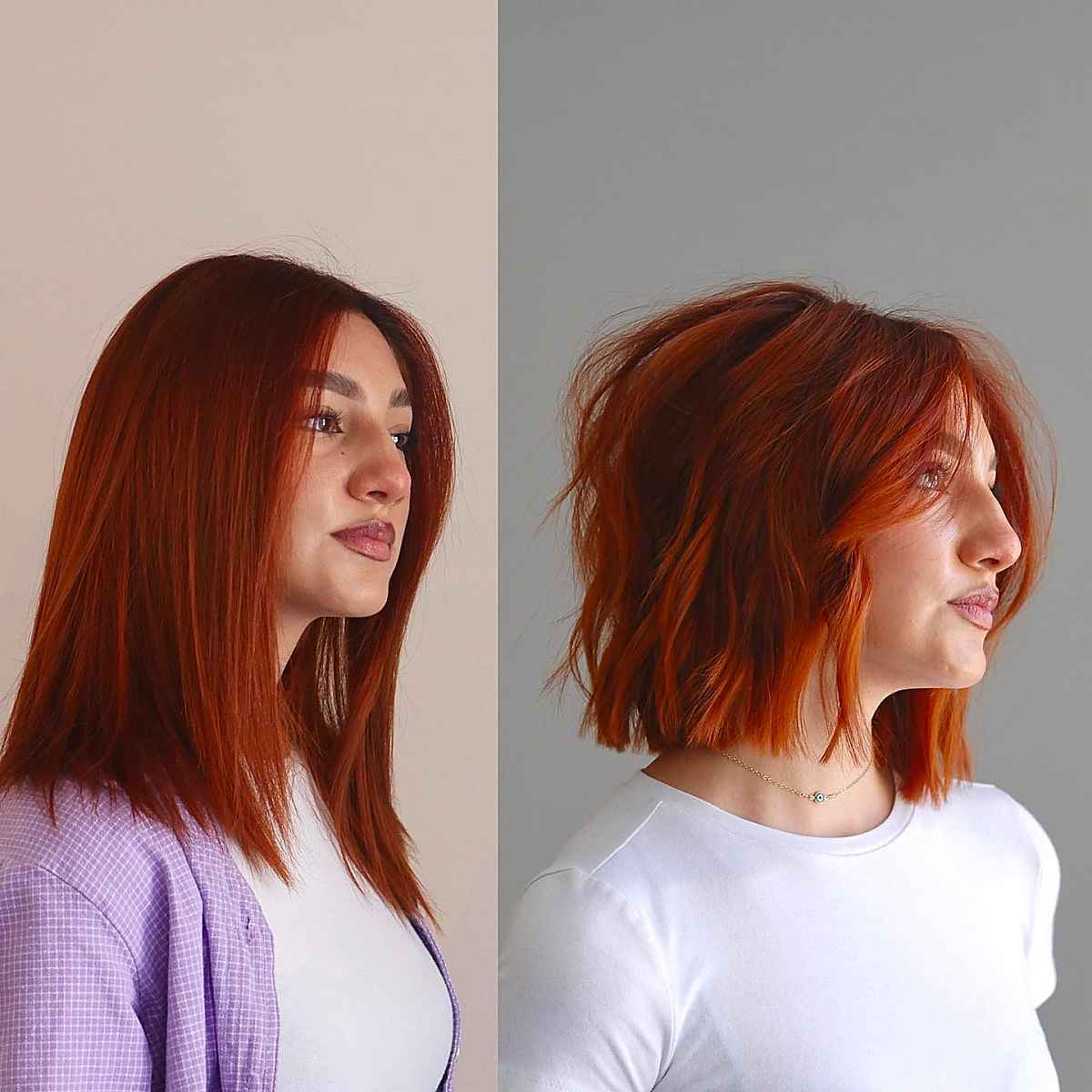 58 Best Short Blunt Bob Haircuts Ideas For Women of All Ages