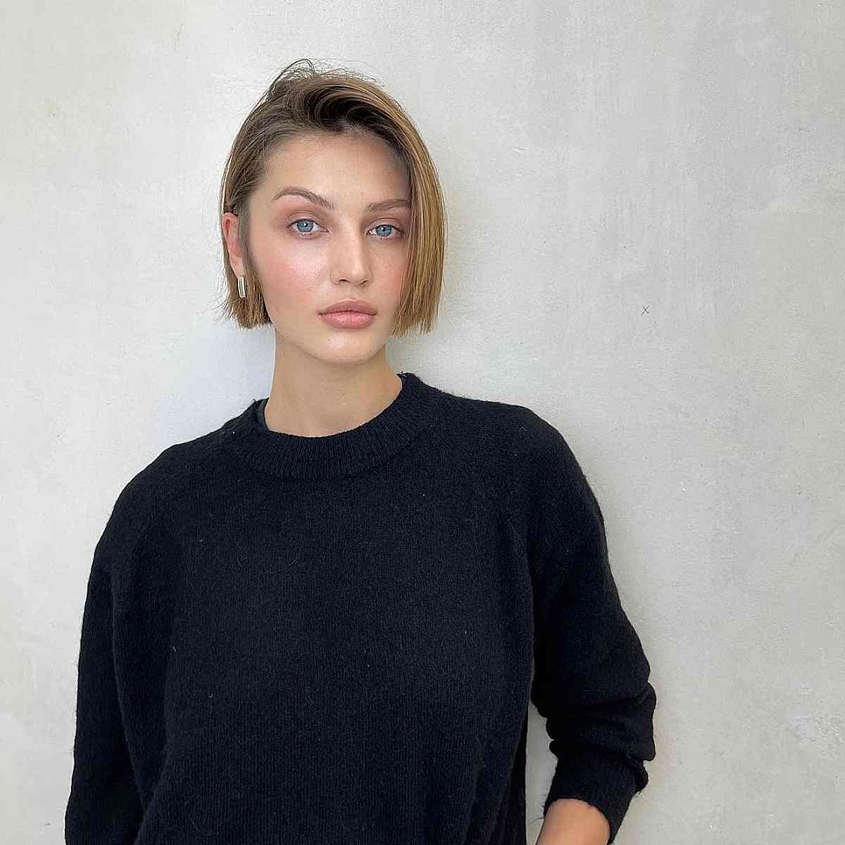 58 Best Short Blunt Bob Haircuts Ideas For Women of All Ages