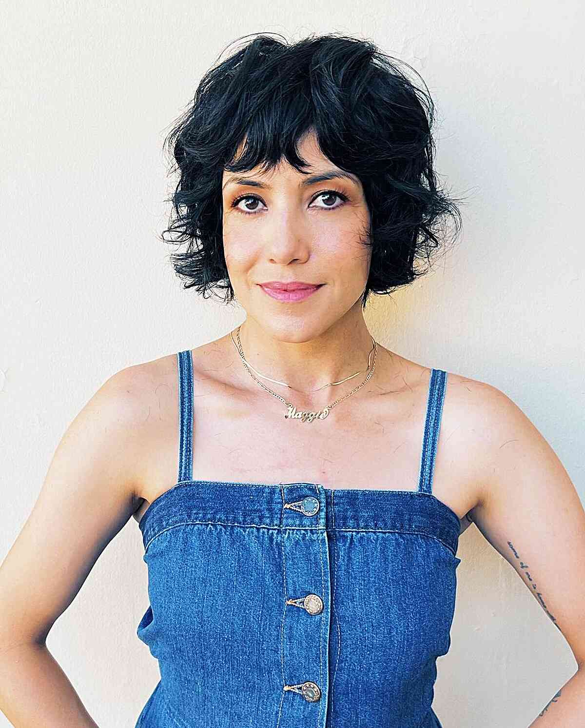 58 Bixie Haircut Examples Trending Right Now