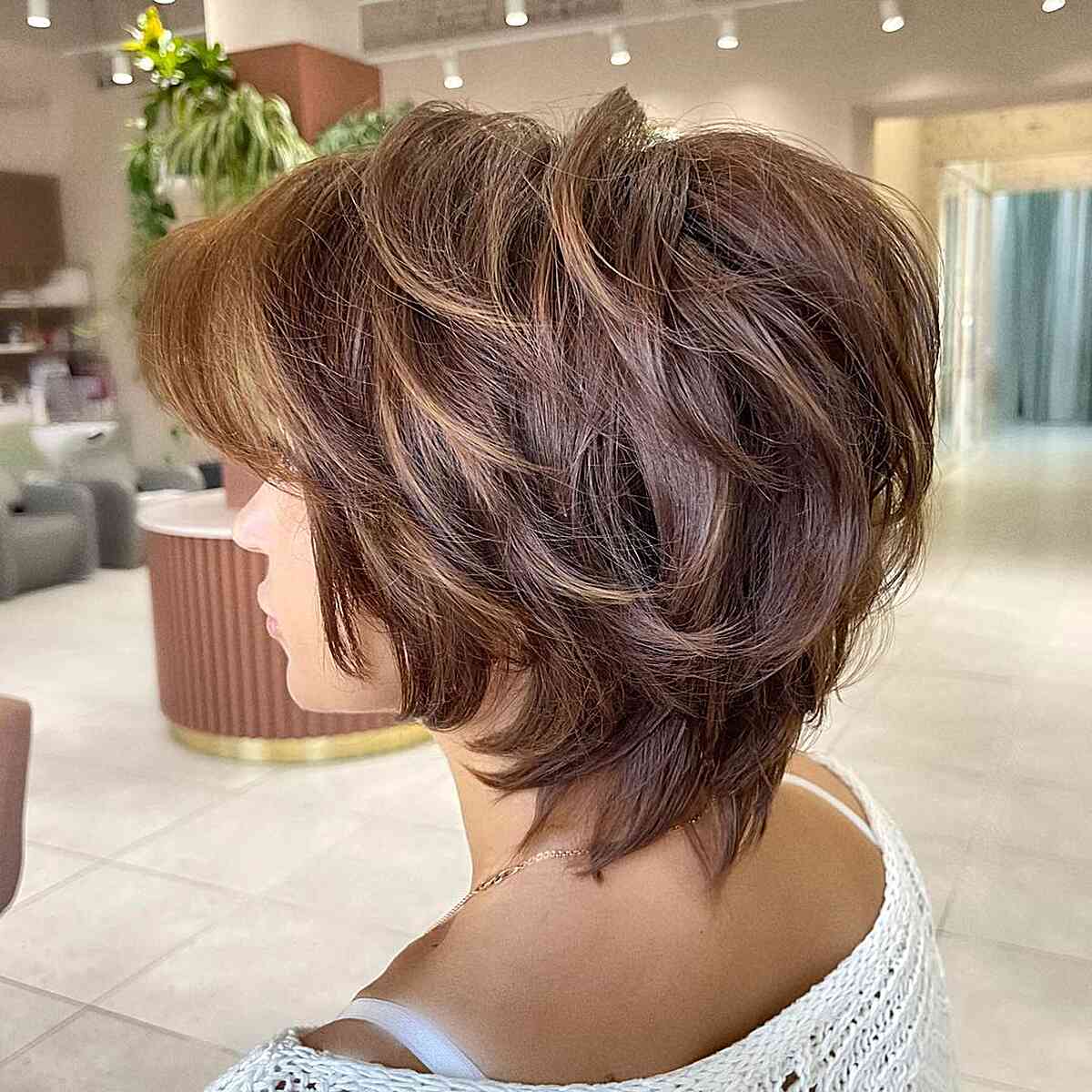 58 Bixie Haircut Examples Trending Right Now