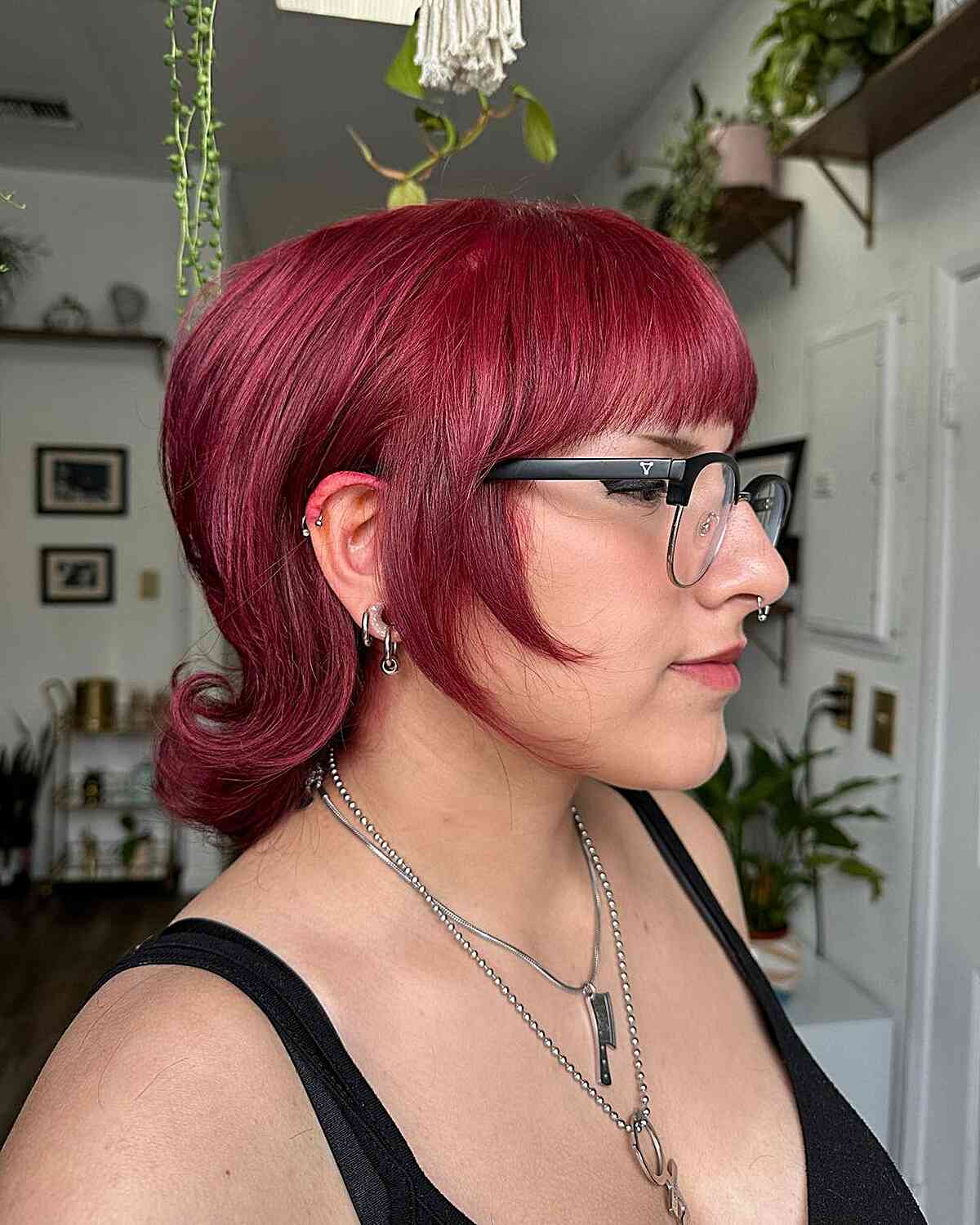 58 Bixie Haircut Examples Trending Right Now
