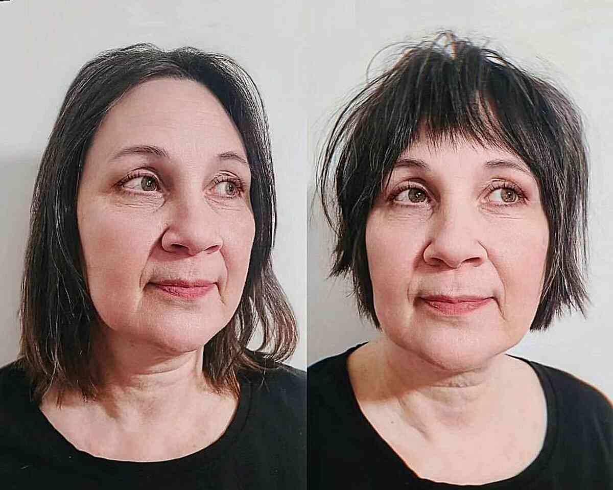 58 Bixie Haircut Examples Trending Right Now