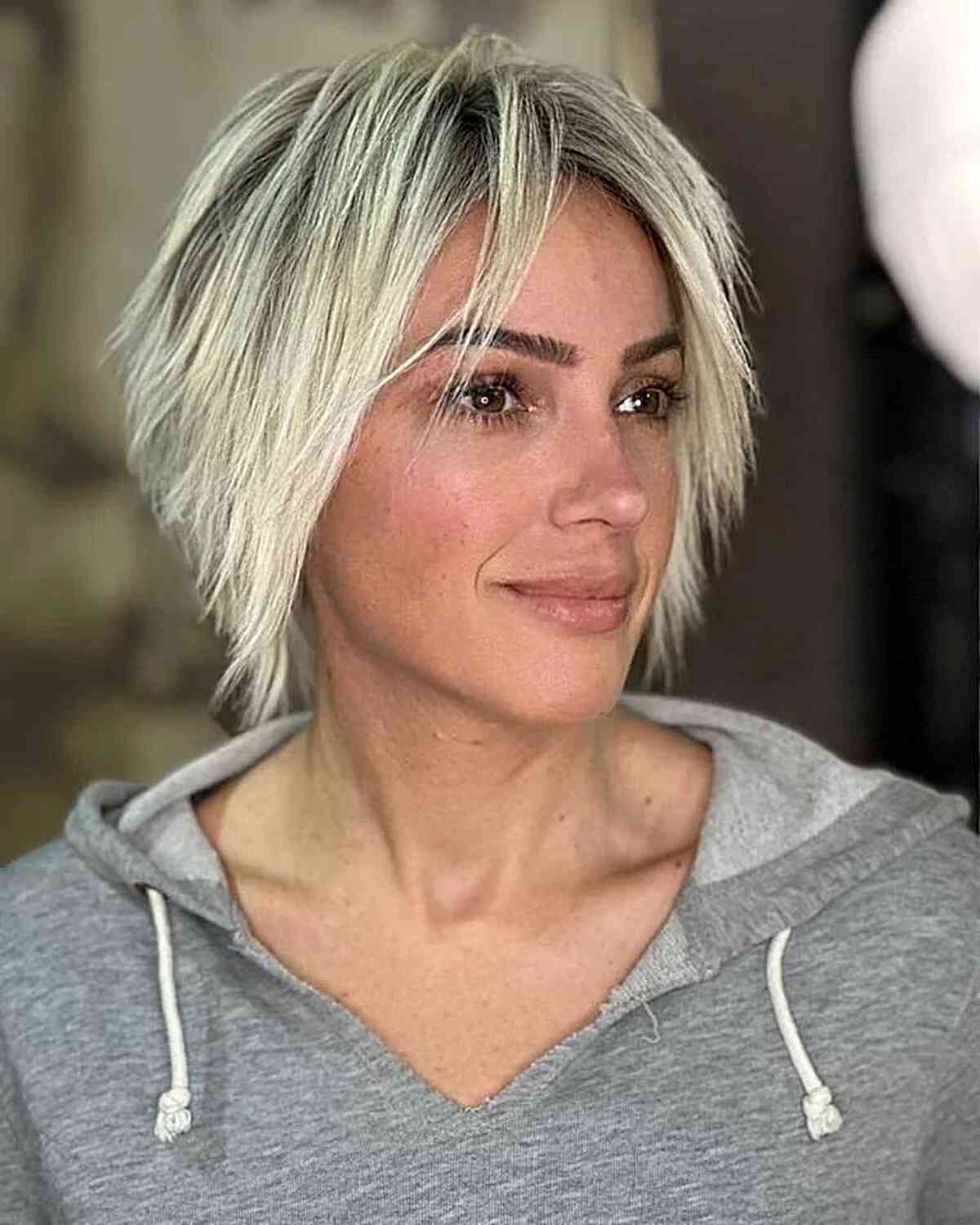 58 Bixie Haircut Examples Trending Right Now