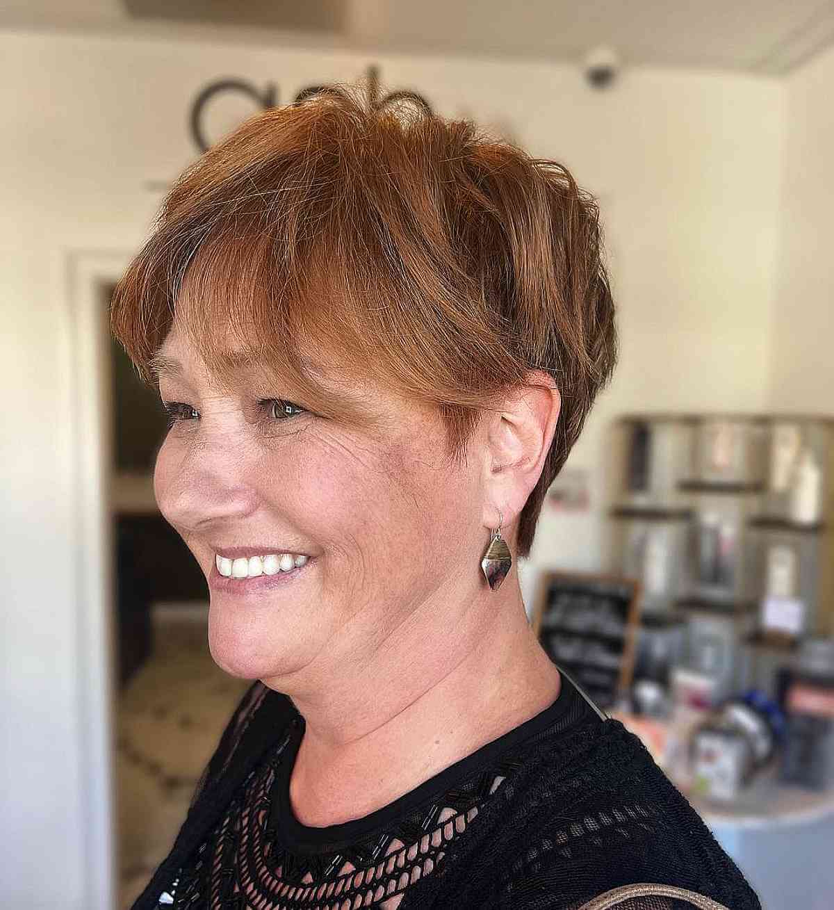 58 Bixie Haircut Examples Trending Right Now