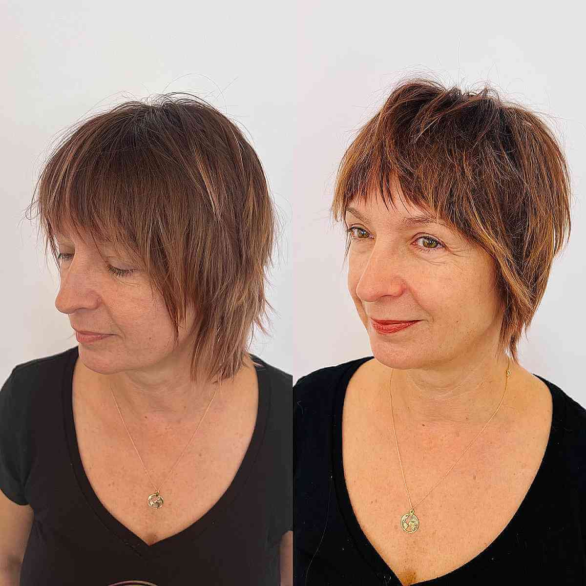 58 Bixie Haircut Examples Trending Right Now