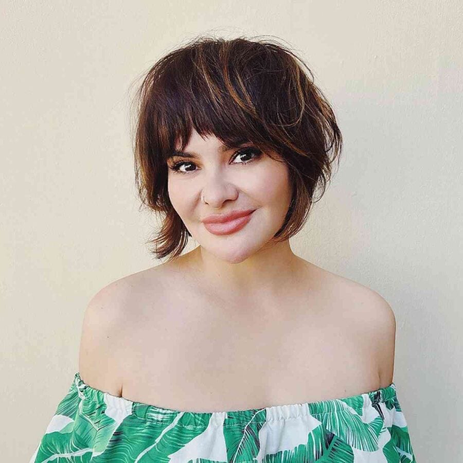 58 Bixie Haircut Examples Trending Right Now