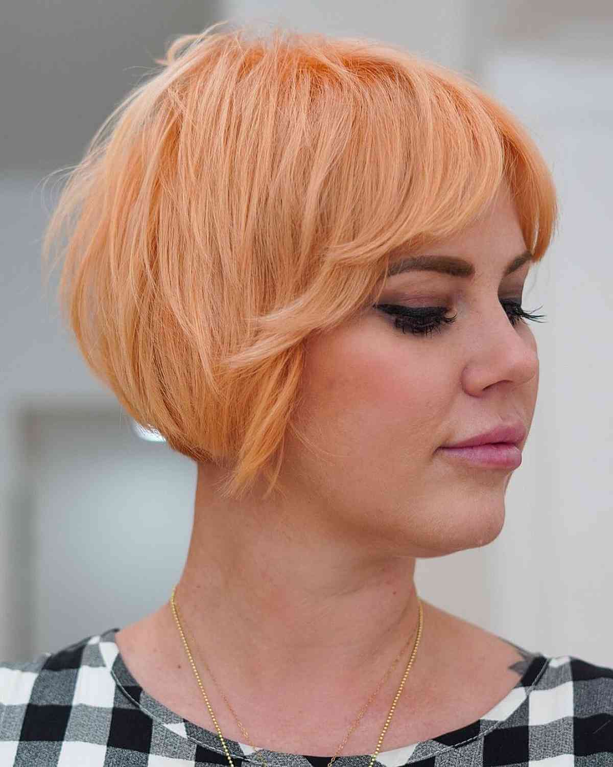 58 Bixie Haircut Examples Trending Right Now