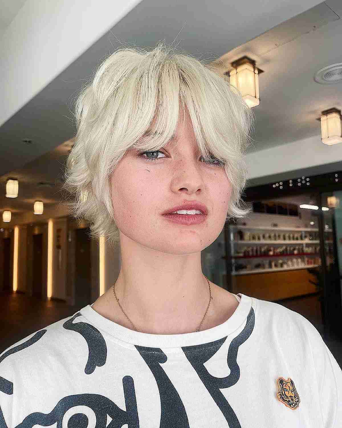 58 Bixie Haircut Examples Trending Right Now