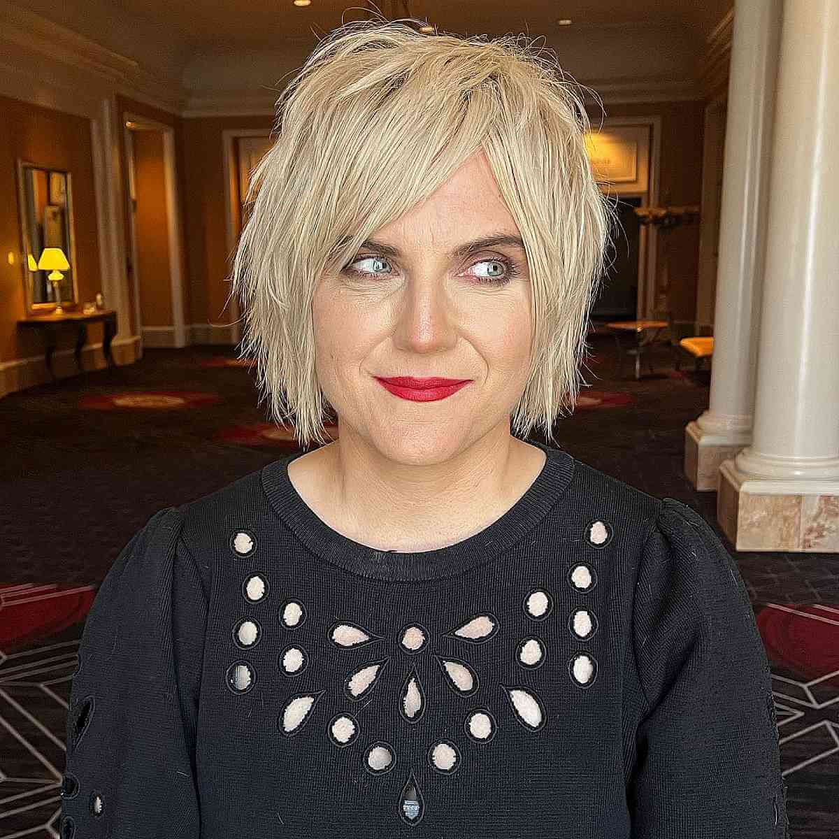58 Bixie Haircut Examples Trending Right Now