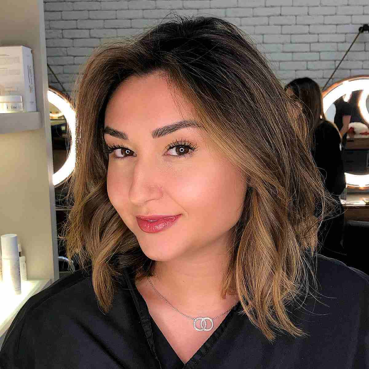 Textured Lob Haircuts Are Trending, Here Are The 51 Coolest Examples