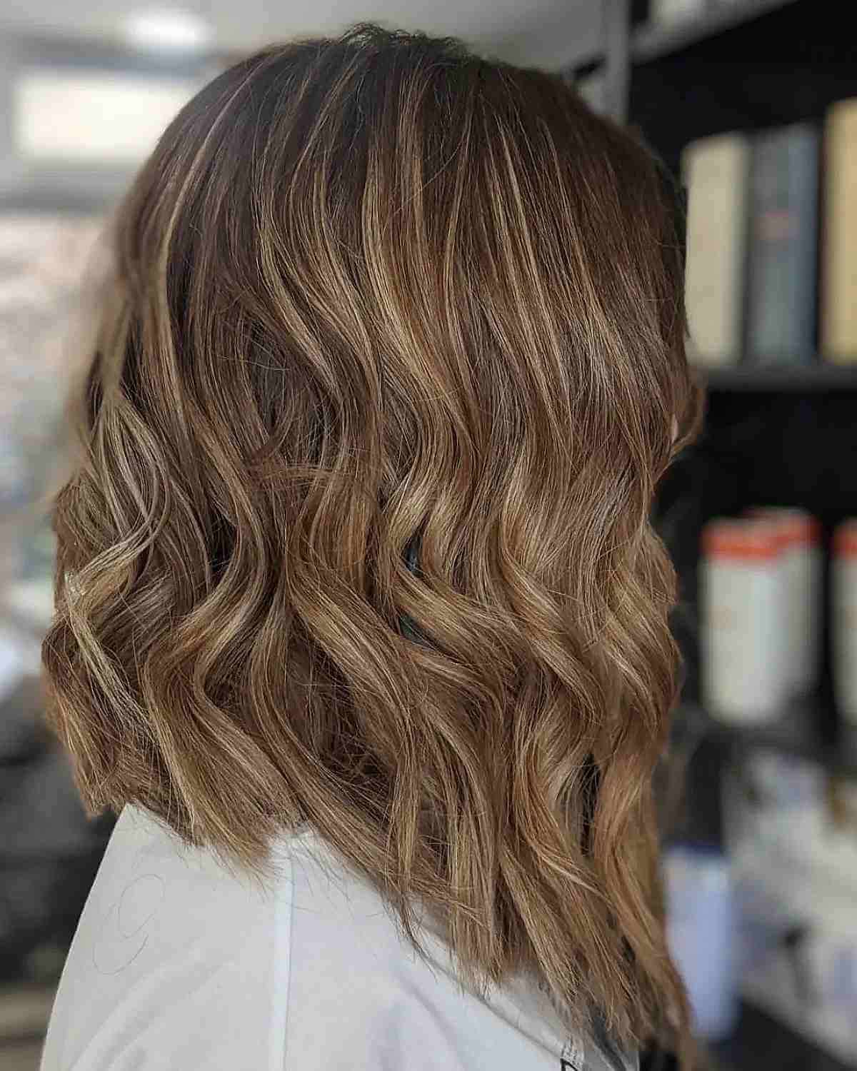 Textured Lob Haircuts Are Trending, Here Are The 51 Coolest Examples