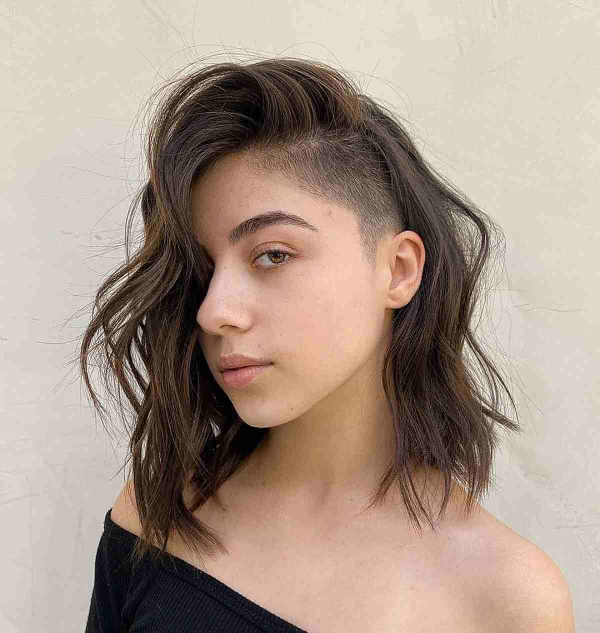 Textured Lob Haircuts Are Trending, Here Are The 51 Coolest Examples