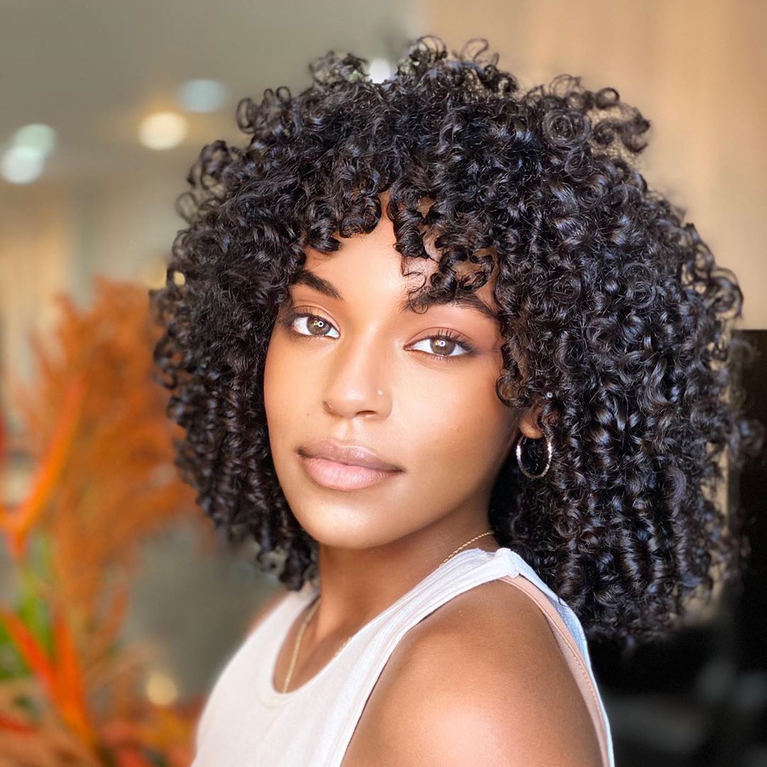 51 Trendiest Long Bob with Bangs + What to Consider Before Getting This
