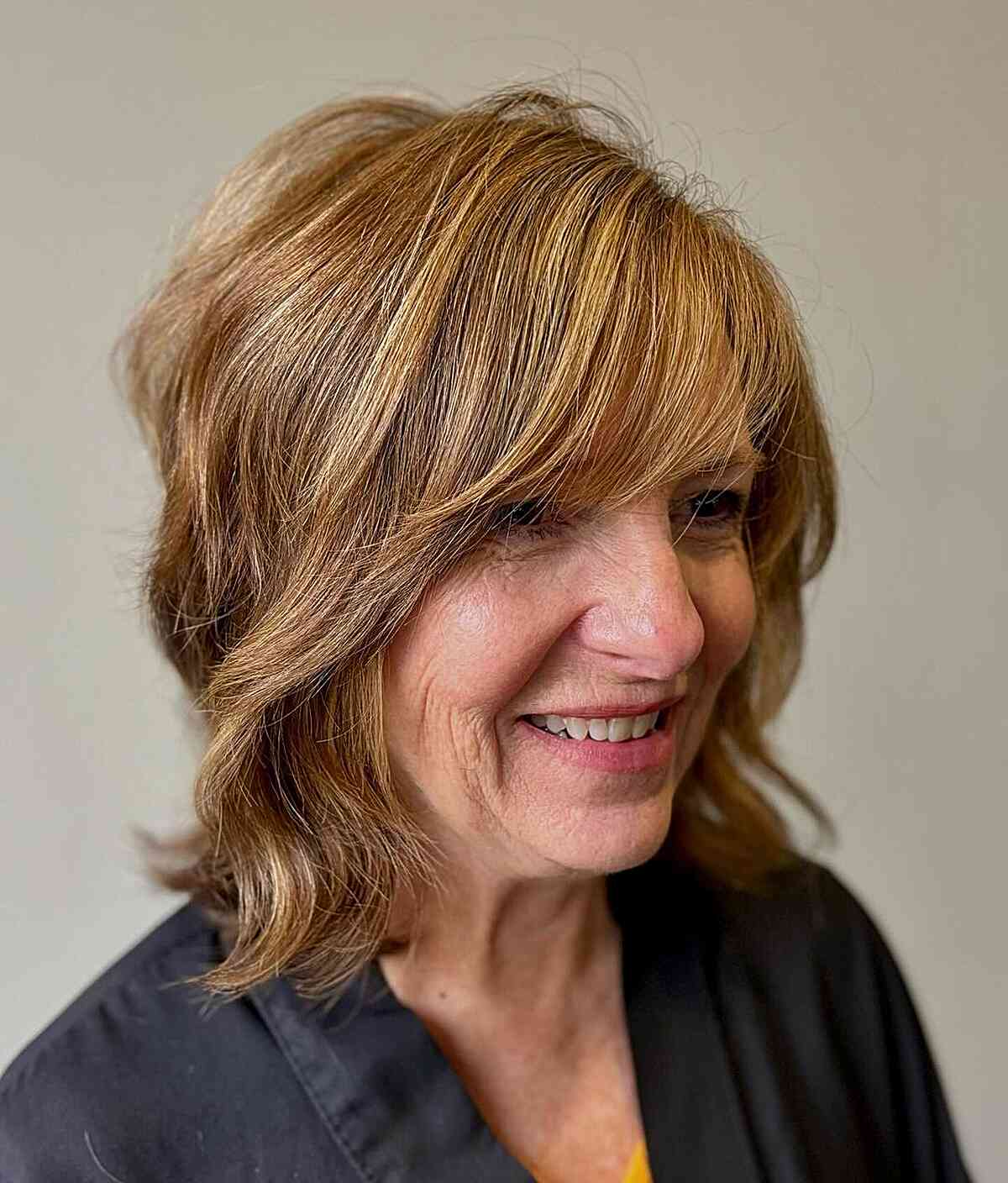 51 Trendiest Long Bob with Bangs + What to Consider Before Getting This