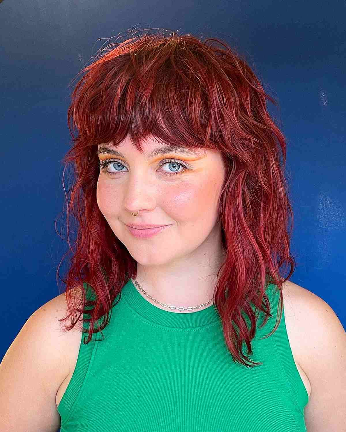 51 Trendiest Long Bob with Bangs + What to Consider Before Getting This
