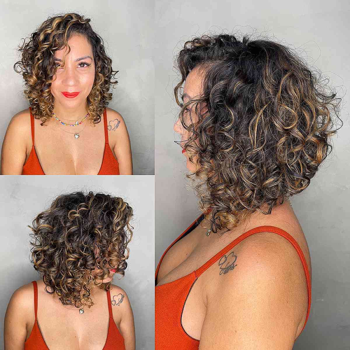 28 Stunning Long Curly Bob Haircuts: Meet the “Curly Lob”