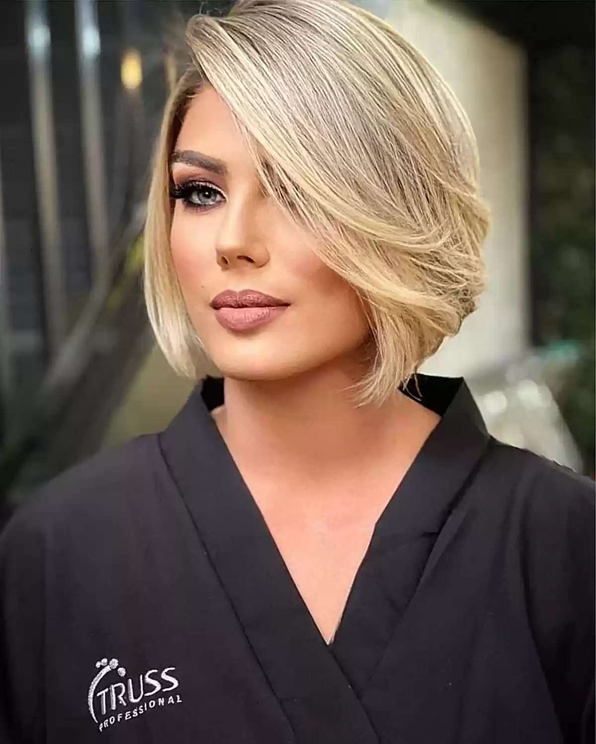 55 Trendiest Short Blonde Bob Ideas Right Now