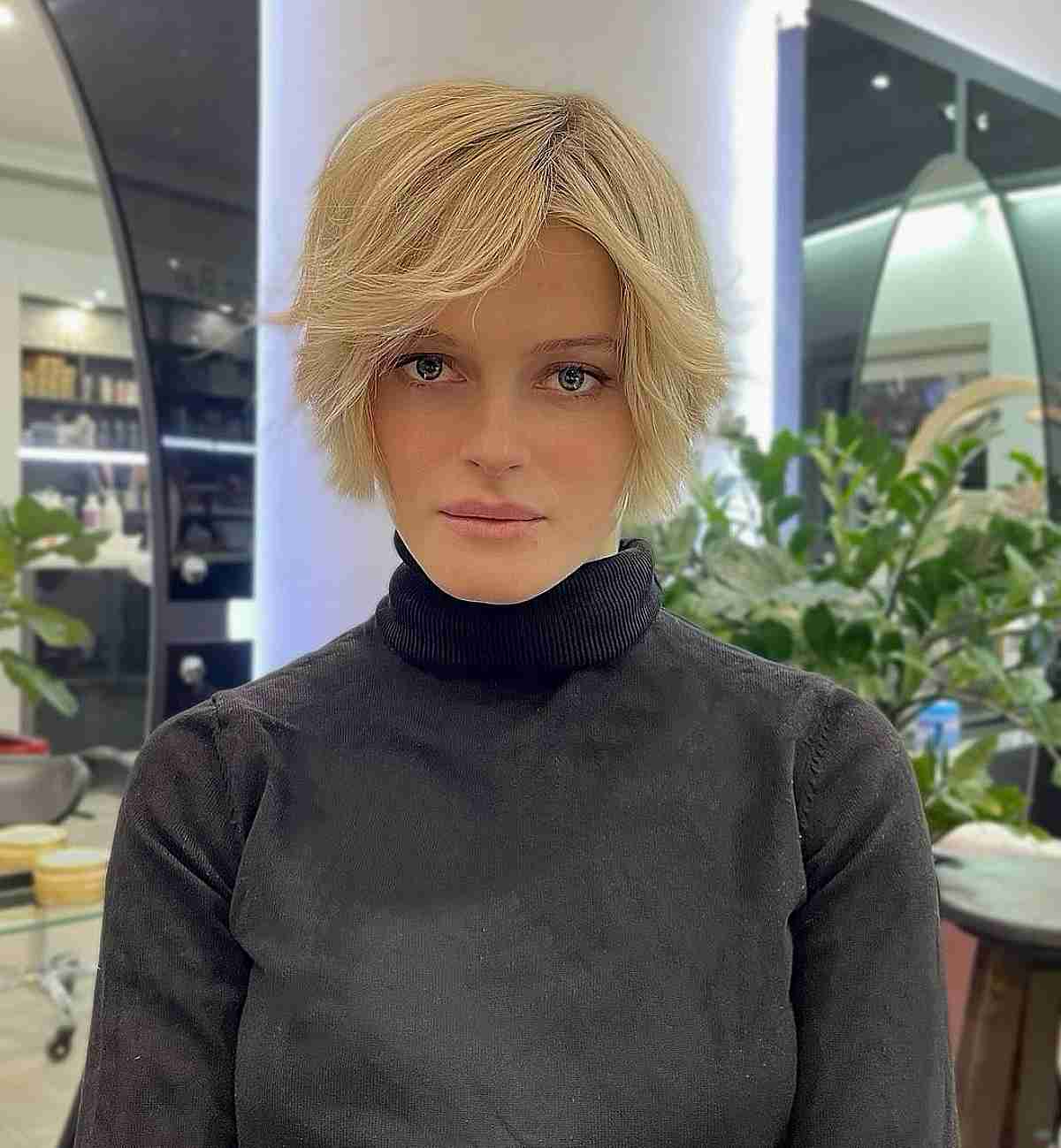 55 Trendiest Short Blonde Bob Ideas Right Now