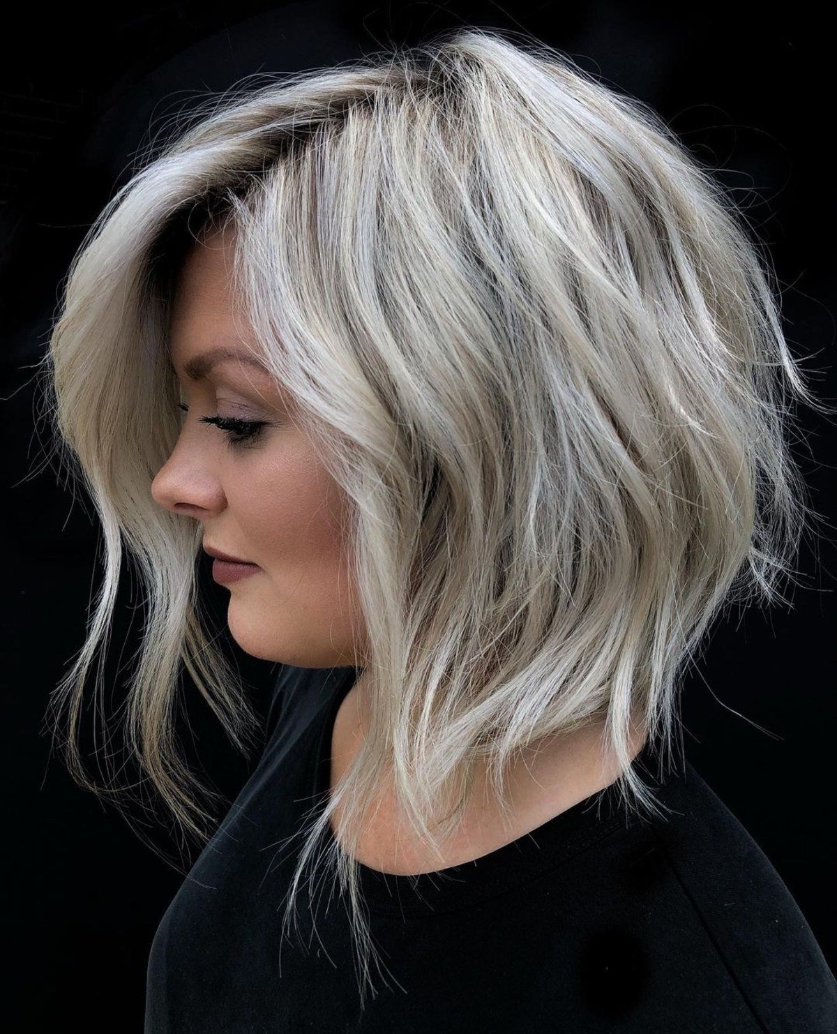 55 Trendiest Short Blonde Bob Ideas Right Now