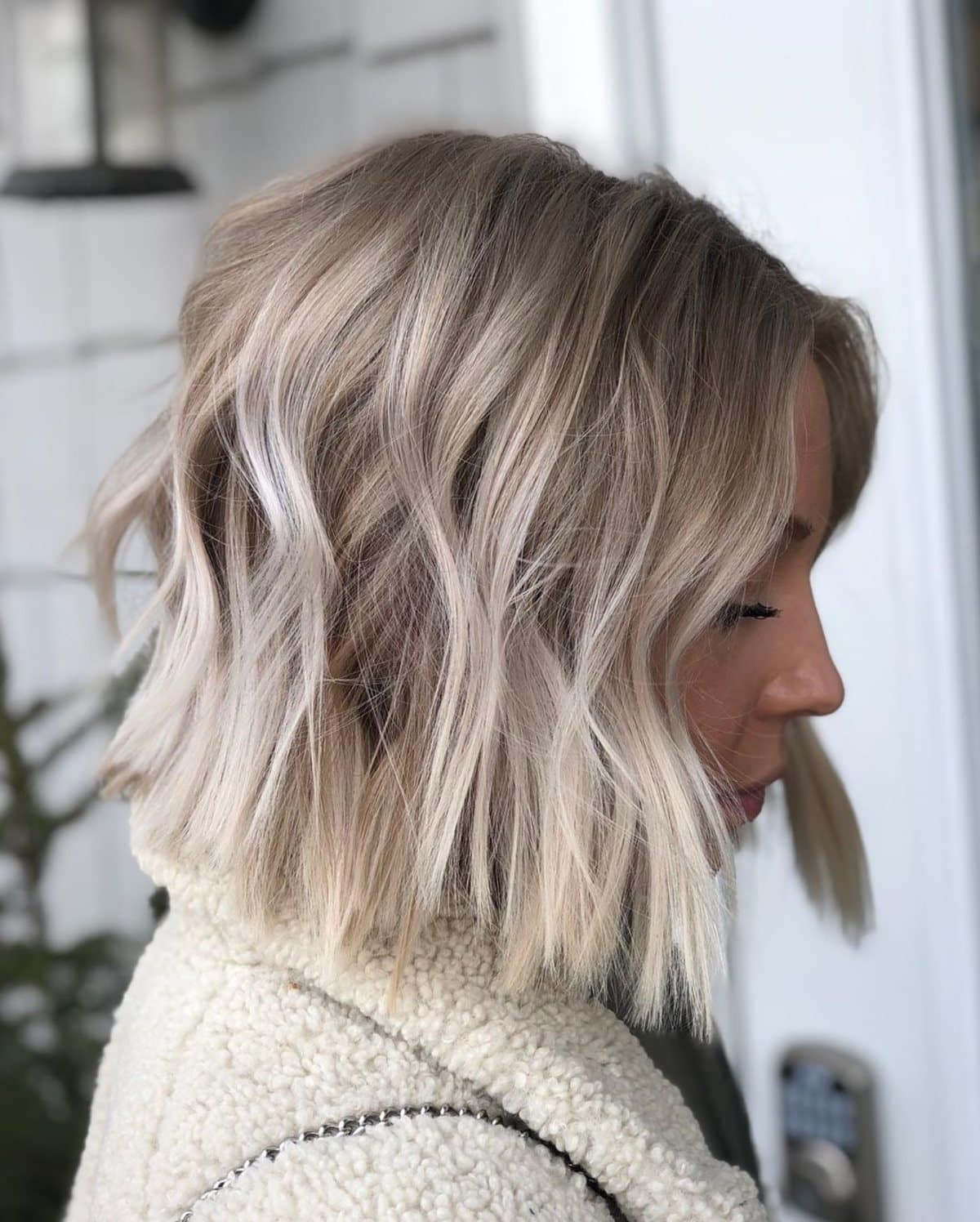 55 Trendiest Short Blonde Bob Ideas Right Now