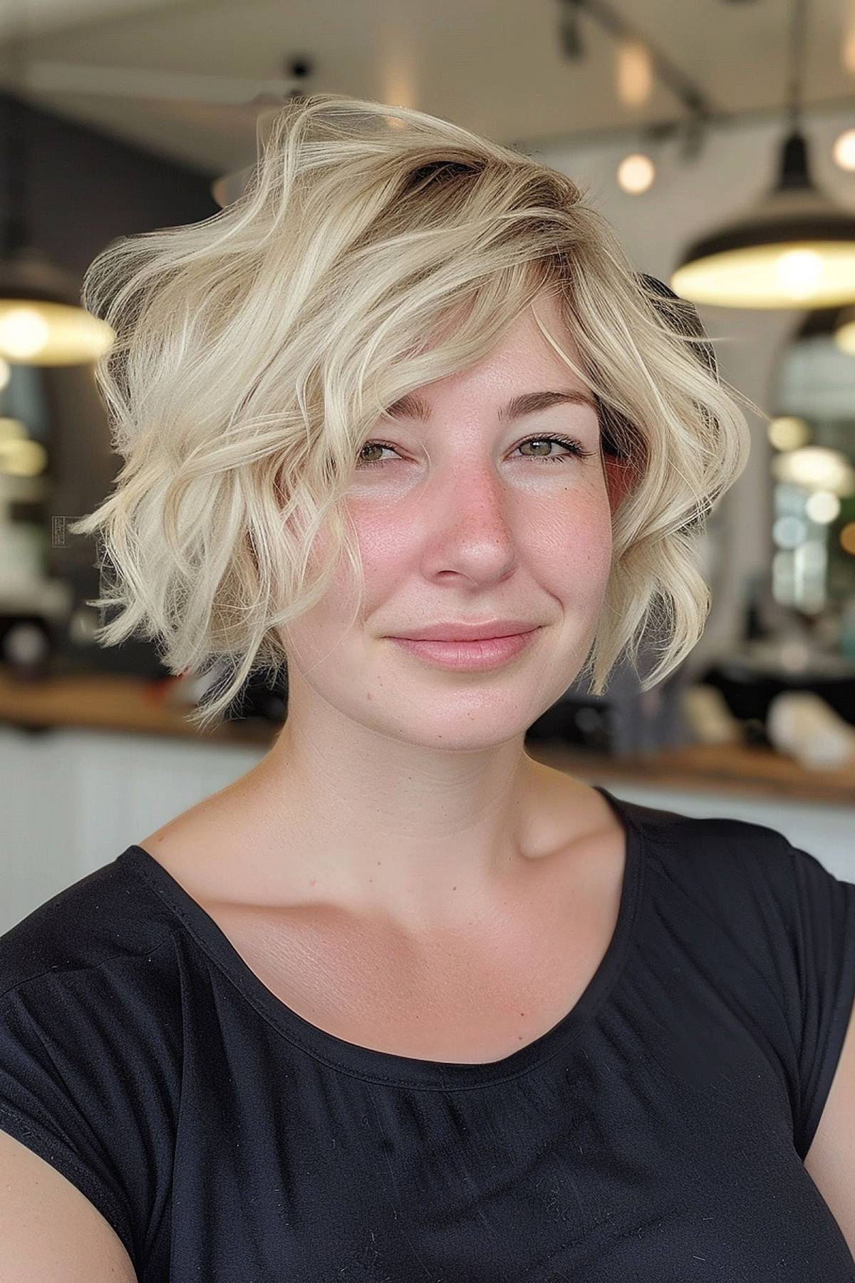 55 Trendiest Short Blonde Bob Ideas Right Now