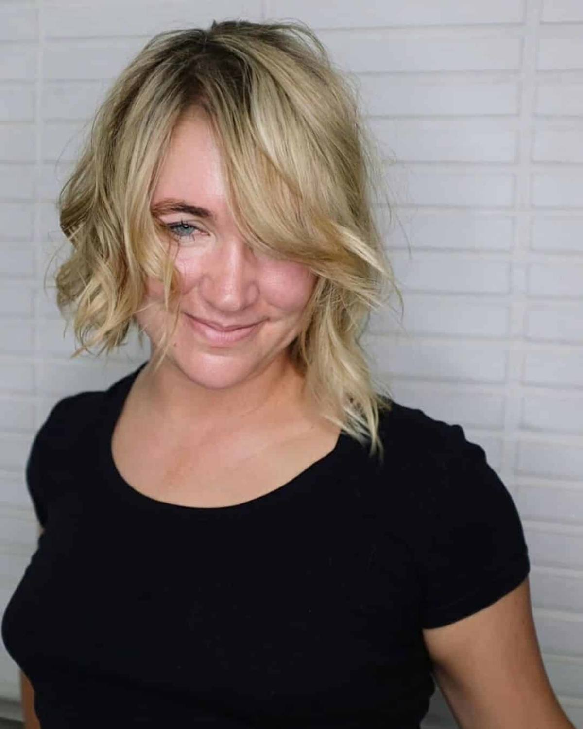 55 Trendiest Short Blonde Bob Ideas Right Now