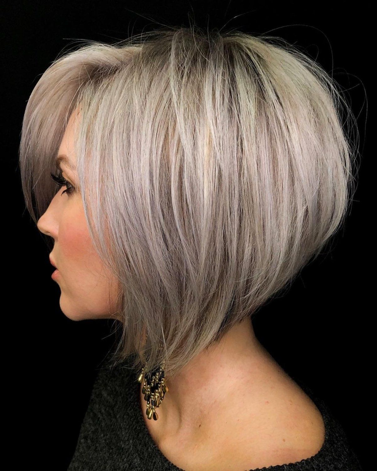 55 Trendiest Short Blonde Bob Ideas Right Now