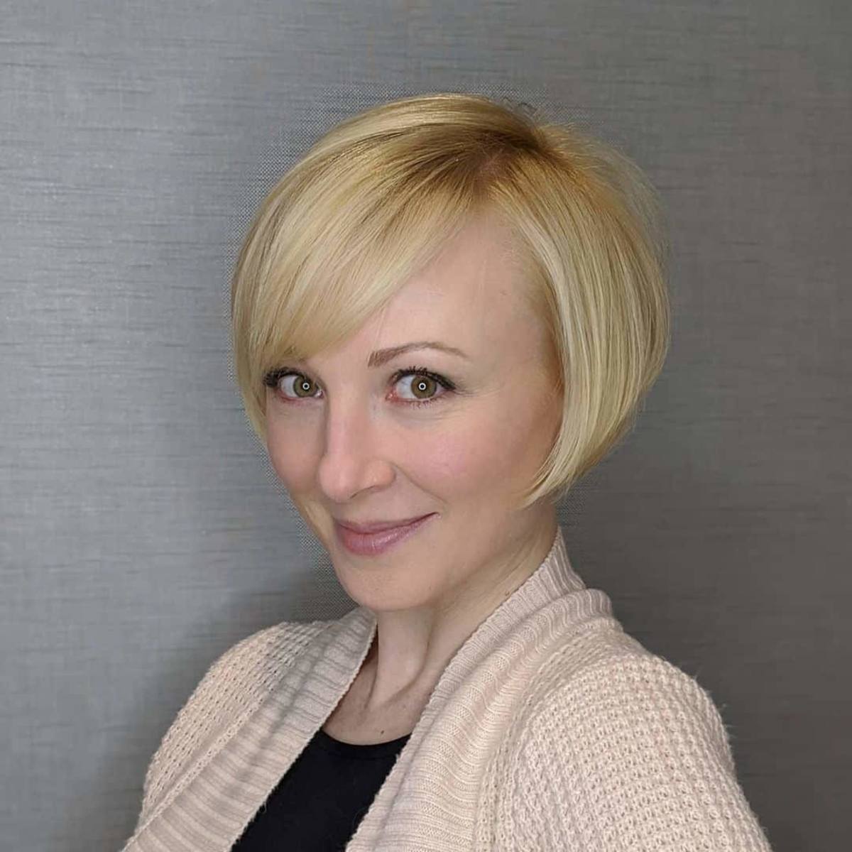 55 Trendiest Short Blonde Bob Ideas Right Now