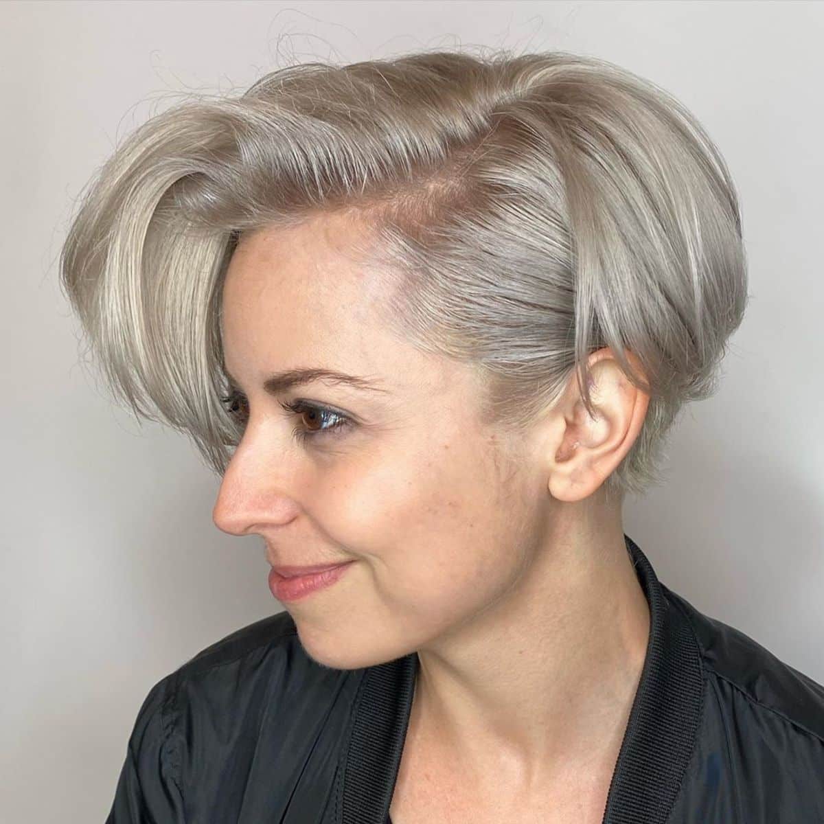 55 Trendiest Short Blonde Bob Ideas Right Now
