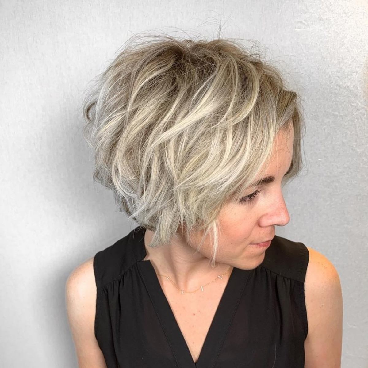 55 Trendiest Short Blonde Bob Ideas Right Now
