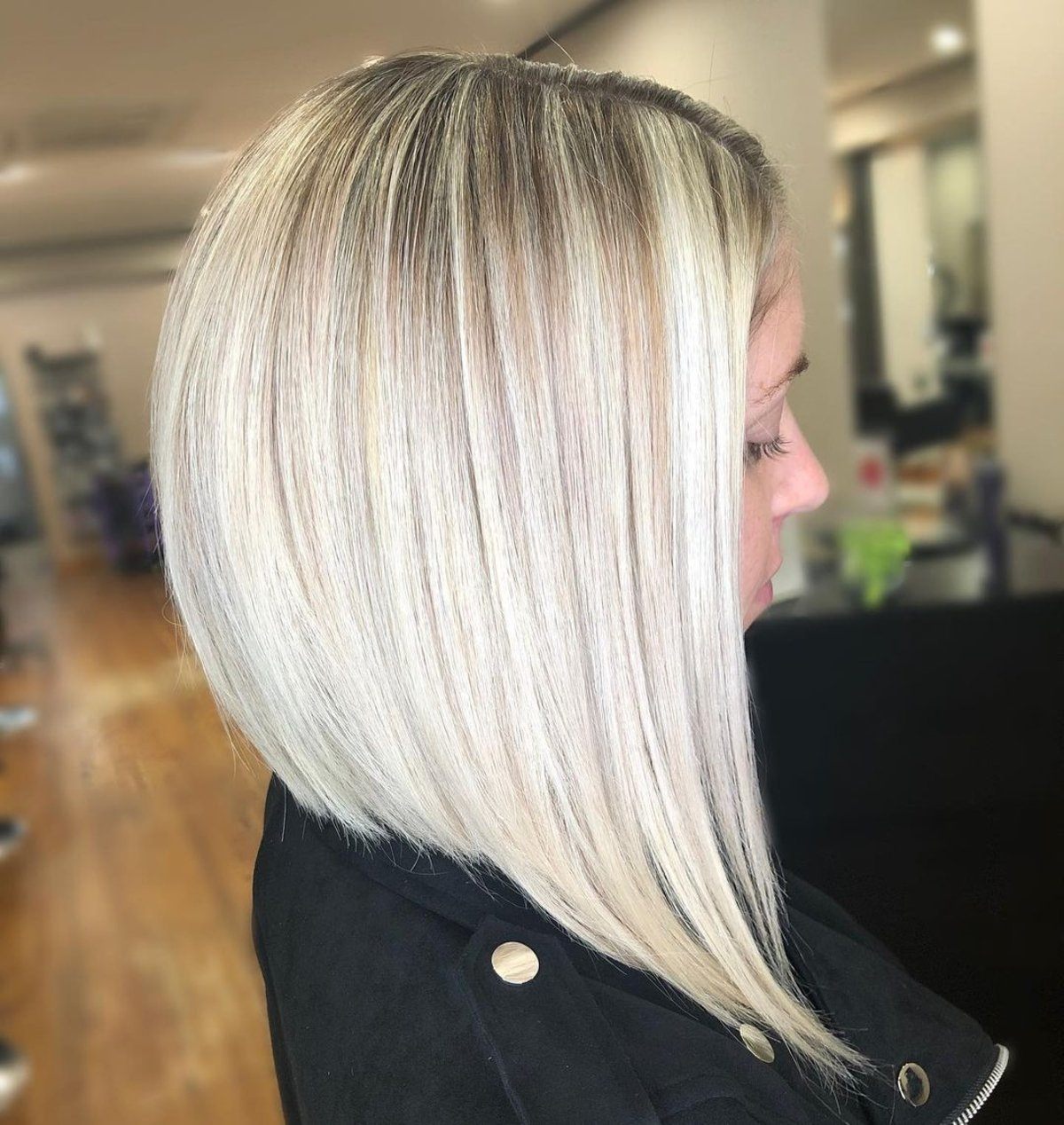 55 Trendiest Short Blonde Bob Ideas Right Now