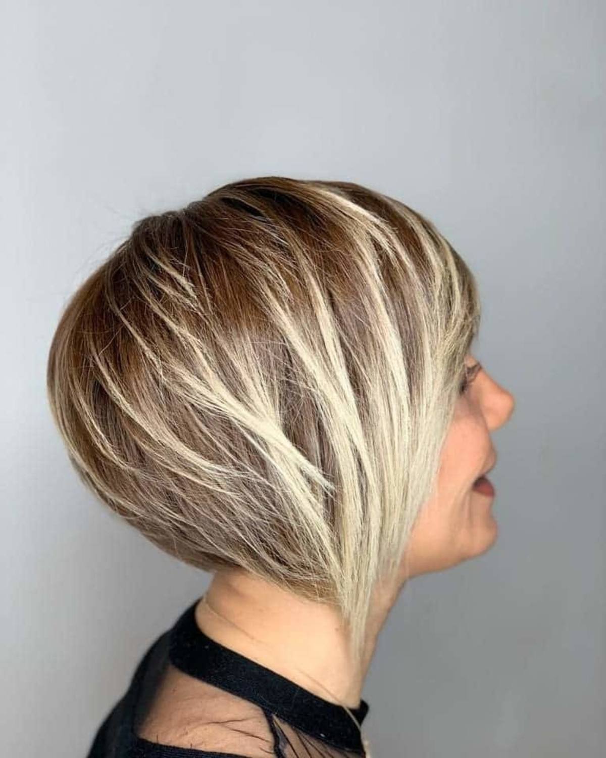 55 Trendiest Short Blonde Bob Ideas Right Now
