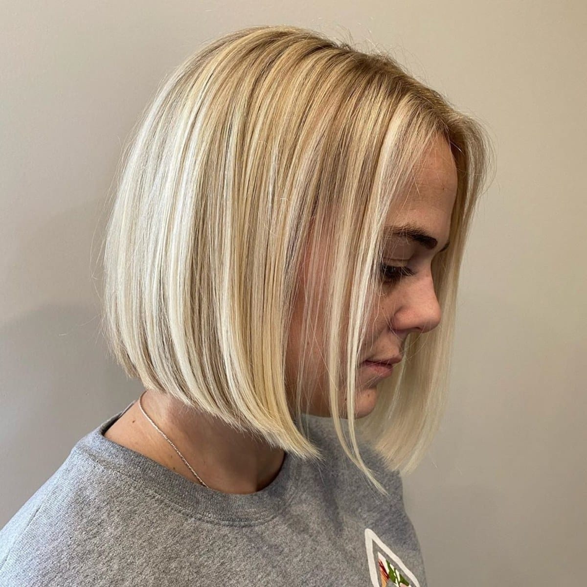 55 Trendiest Short Blonde Bob Ideas Right Now