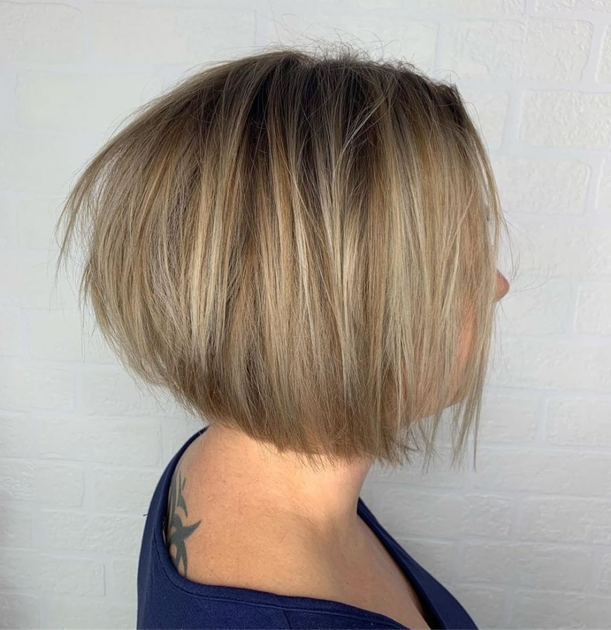 55 Trendiest Short Blonde Bob Ideas Right Now