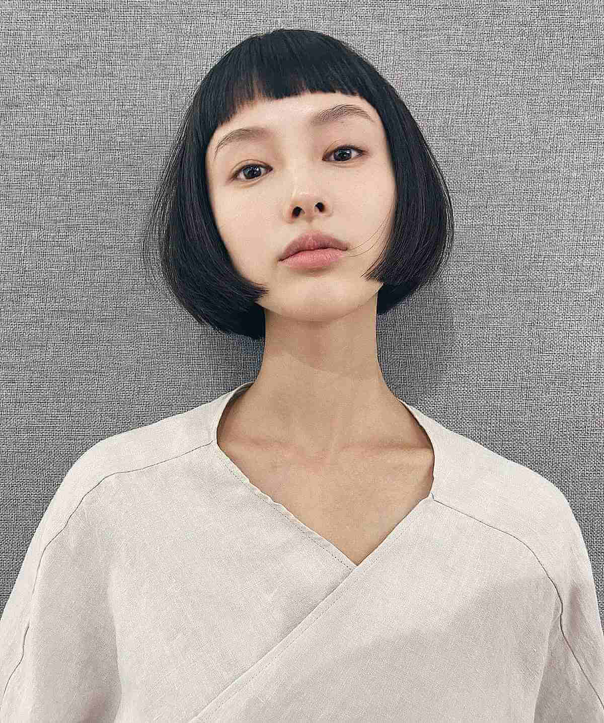 64 Chic Short Bob Haircuts with Bangs