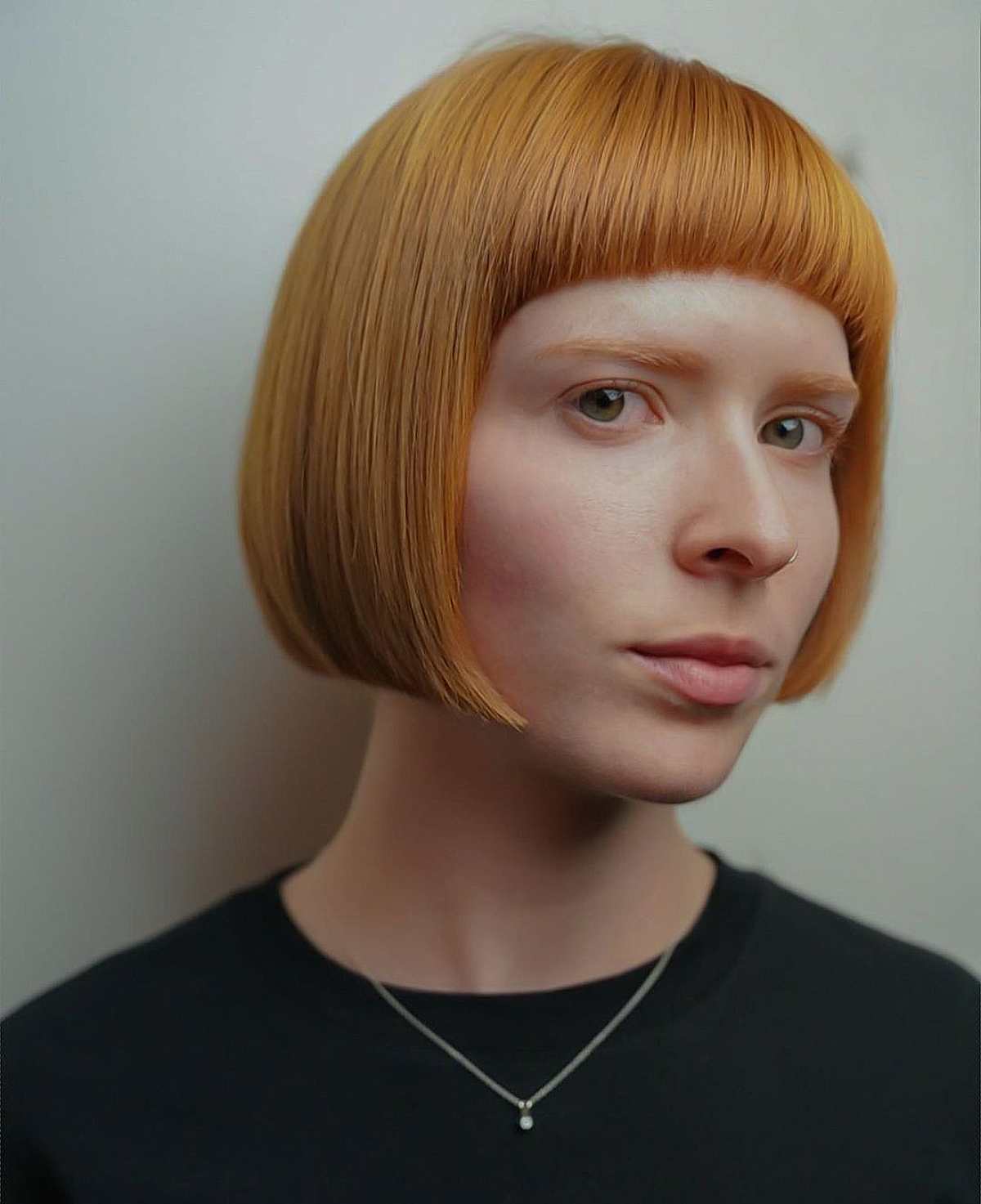64 Chic Short Bob Haircuts with Bangs