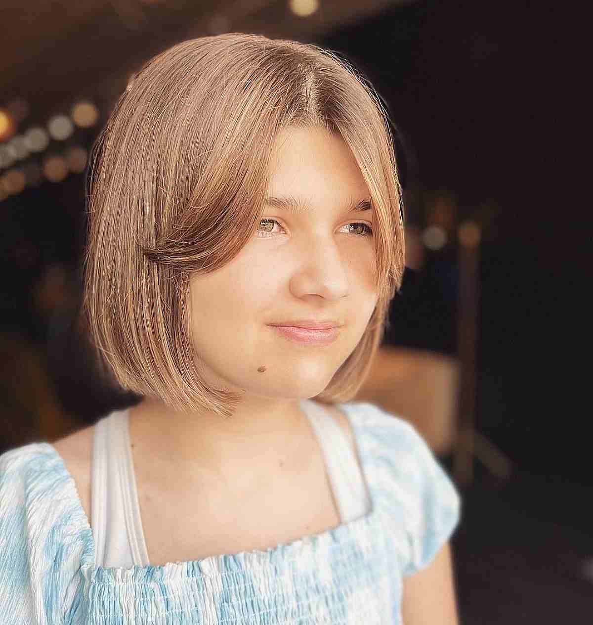 64 Chic Short Bob Haircuts with Bangs