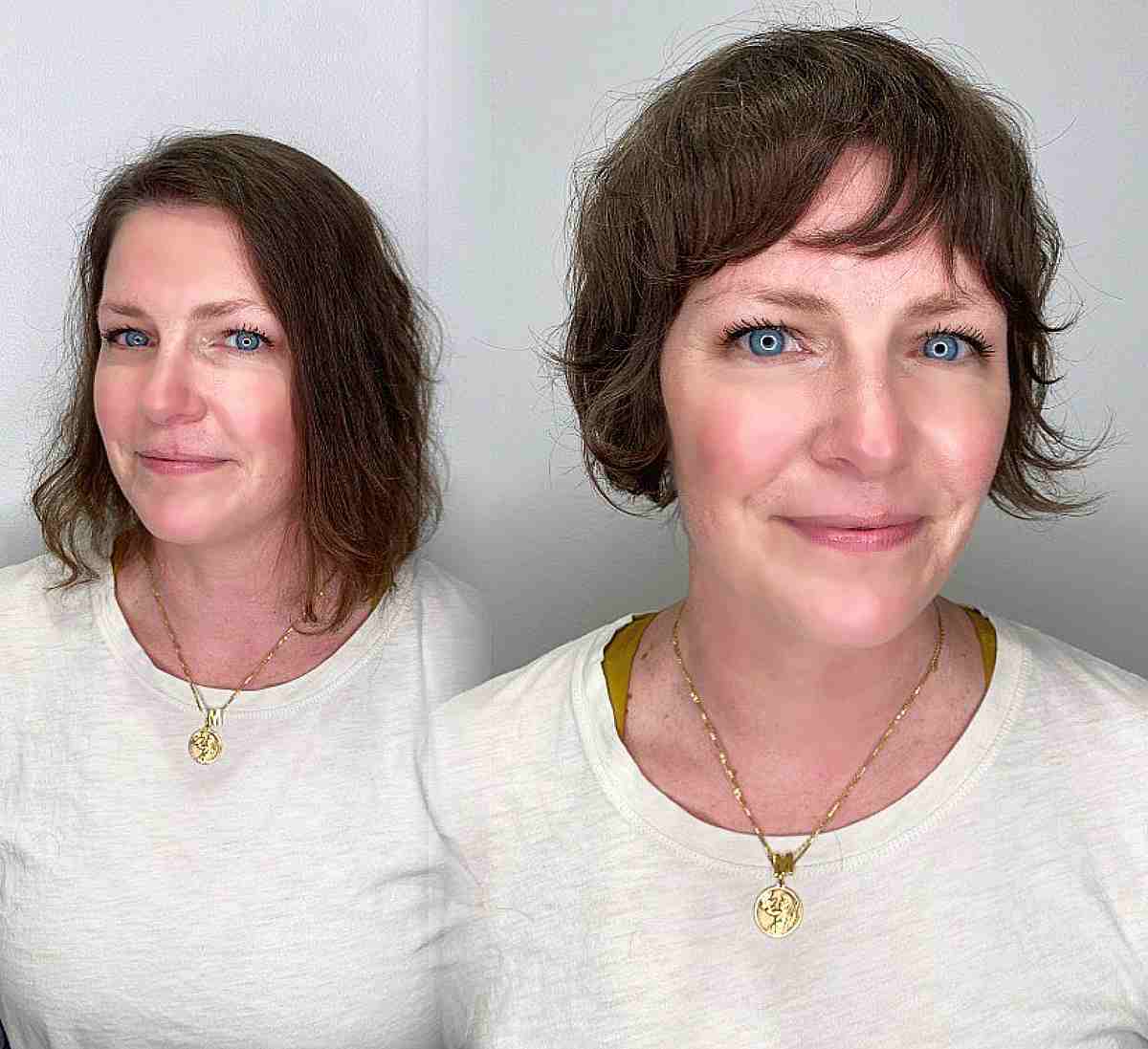 64 Chic Short Bob Haircuts with Bangs