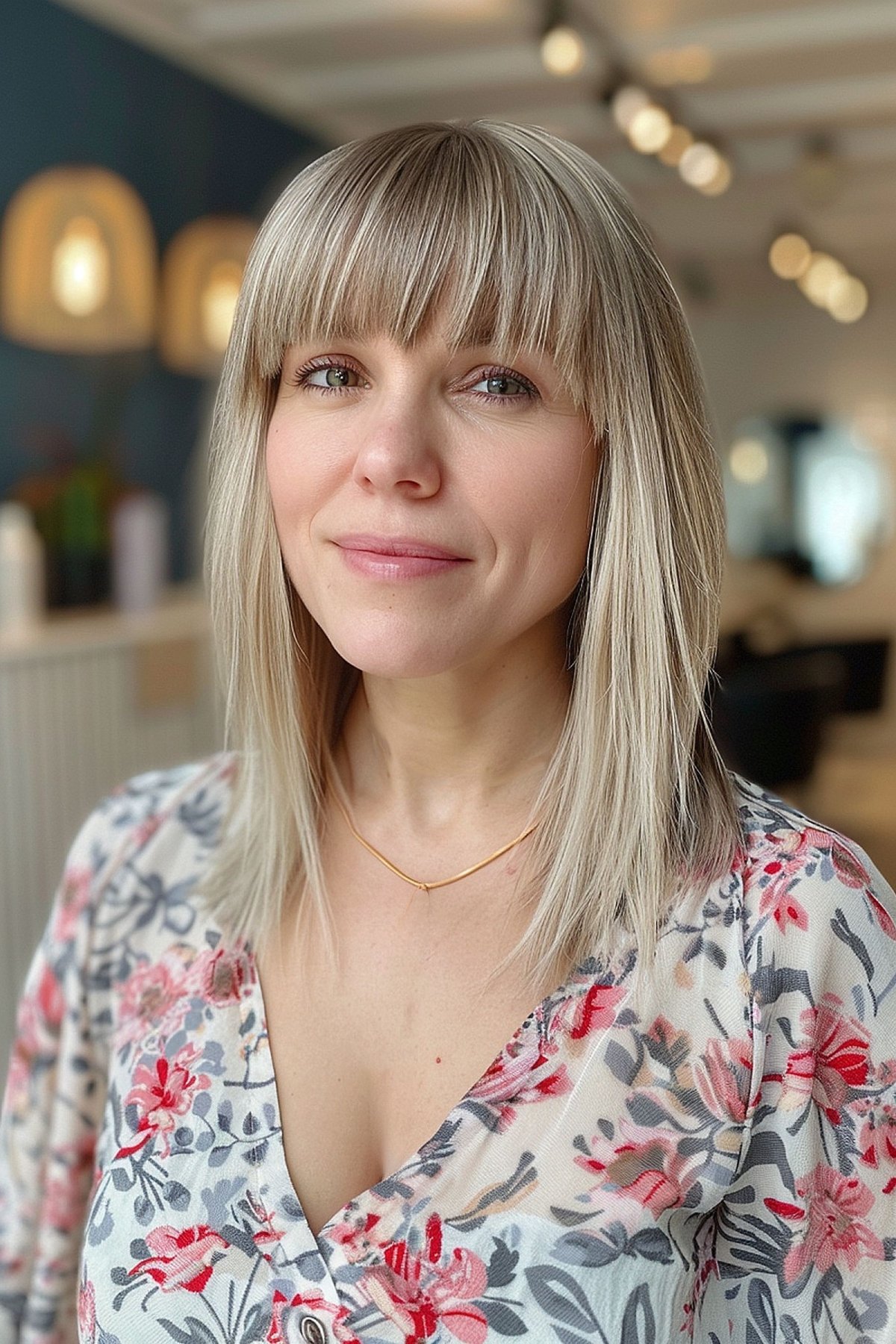 64 Chic Short Bob Haircuts with Bangs
