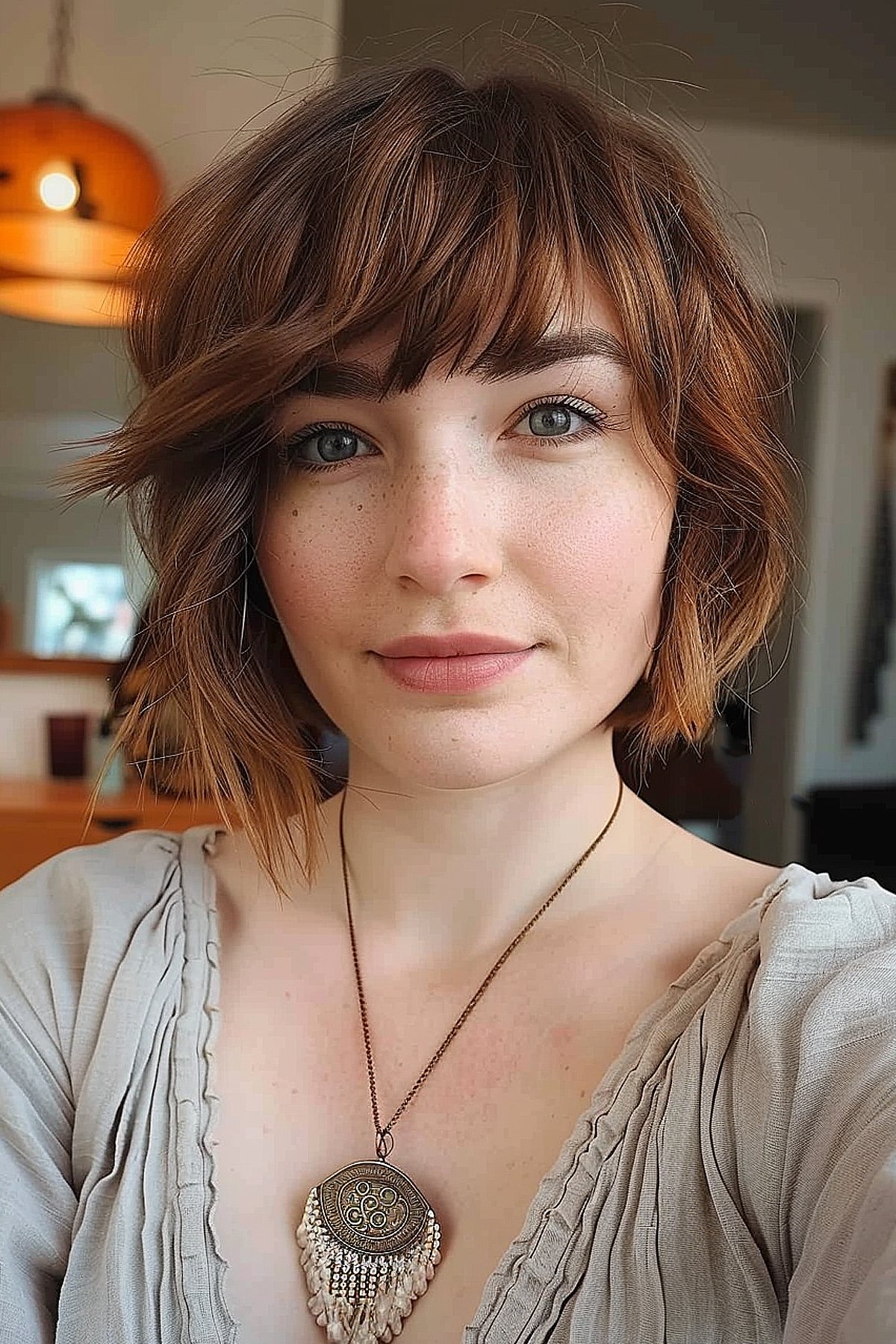 36 Short Asymmetrical Bob Hairstyles Trending in 2025