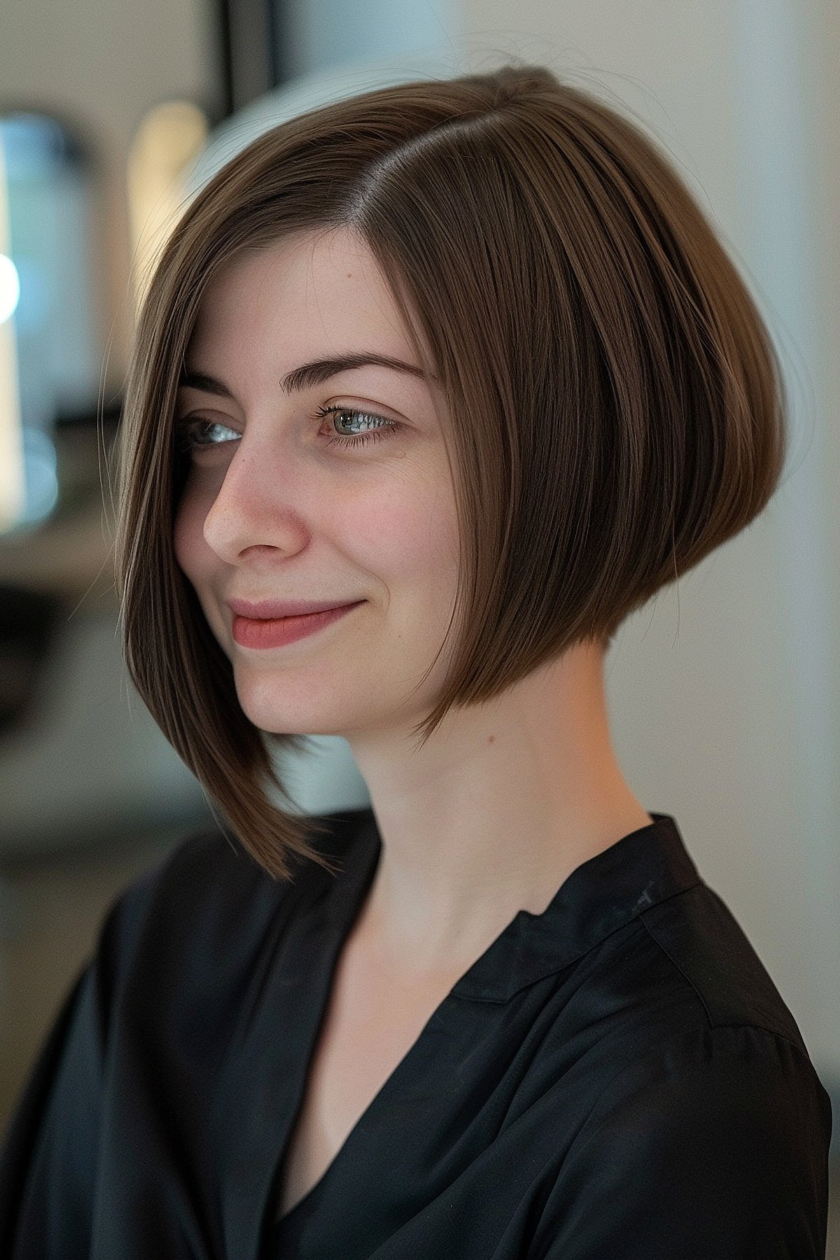 36 Short Asymmetrical Bob Hairstyles Trending in 2025